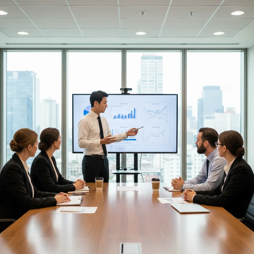 プロジェクトの様子